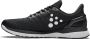 Craft V150 Engineered Hardloopschoenen Heren Zwart Wit - Thumbnail 2