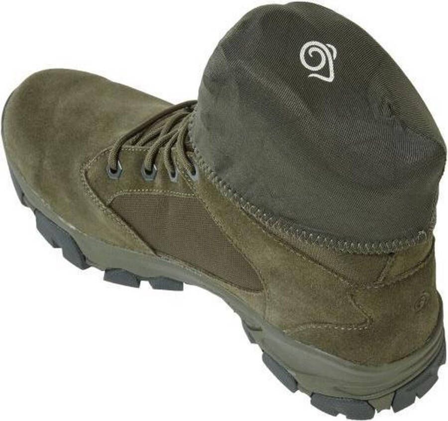 Craghoppers Salado Hi Boots Wandelschoenen olijfgroen - Foto 3