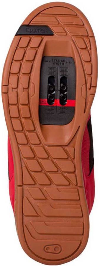 Crankbrothers Mallet Lace Mtb-schoenen Rood Man - Foto 4