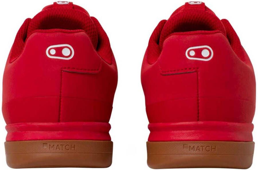 Crankbrothers Mallet Lace Mtb-schoenen Rood Man