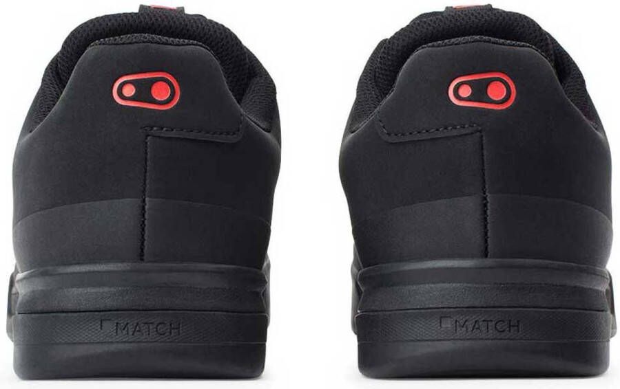 Crankbrothers Mallet Lace Shoes zwart rood Schoen - Foto 2
