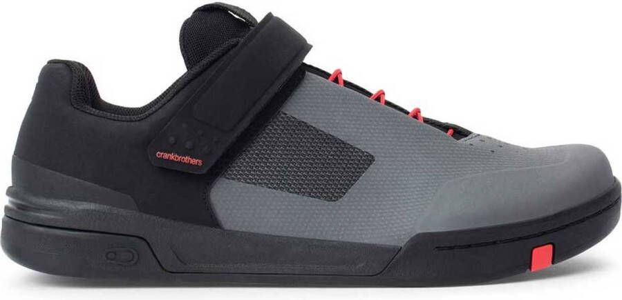 CRANKBROTHERS Stamp Shoe Speedlace Fietsschoenen grijs - Foto 5