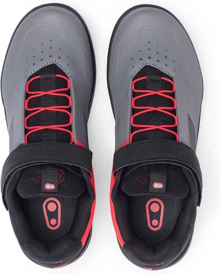 CRANKBROTHERS Stamp Shoe Speedlace Fietsschoenen grijs - Foto 6
