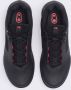 Crankbrothers fietsschoenen Stamp lace black red black outsole - Thumbnail 7