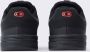 Crankbrothers fietsschoenen Stamp lace black red black outsole - Thumbnail 7