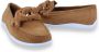 Crinkles Dames Moccasins COGNA - Thumbnail 3