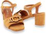 Crinkles Dames Sandalen COGNA - Thumbnail 4