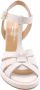 Cristian Daniel Cesar Sandaal White Dames - Thumbnail 4