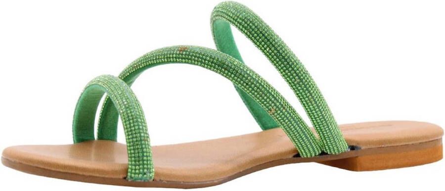 Cristian Daniel Slipper Green