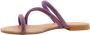 Cristian Daniel Verdun Sliders Purple Dames - Thumbnail 2