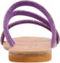 Cristian Daniel Verdun Slipper Purple Dames - Thumbnail 4