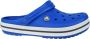 Crocs Crocband 11016 4JN Unisex Blauw Slippers - Thumbnail 7