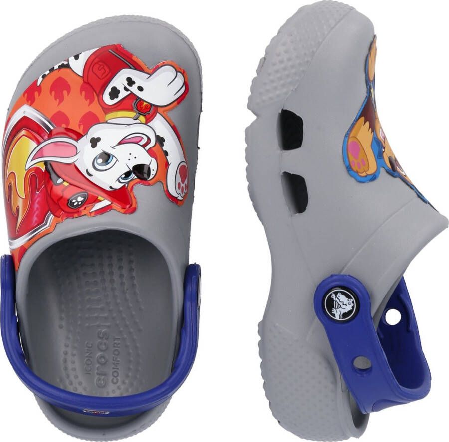 Crocs 207487 FL Paw Patrol Patch Clog Toddler Q1