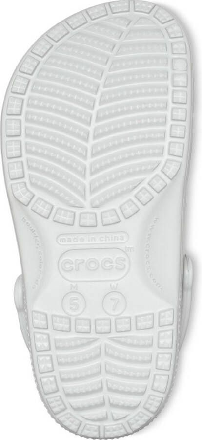 Crocs Pantoffels Classic Sabot U Streetwear Volwassen - Foto 5