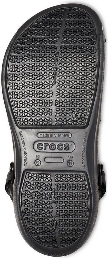 Crocs Bistro Pro Literide Klompen Zwart Man