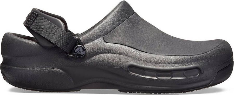 Crocs Bistro Pro Literide Klompen Zwart Man