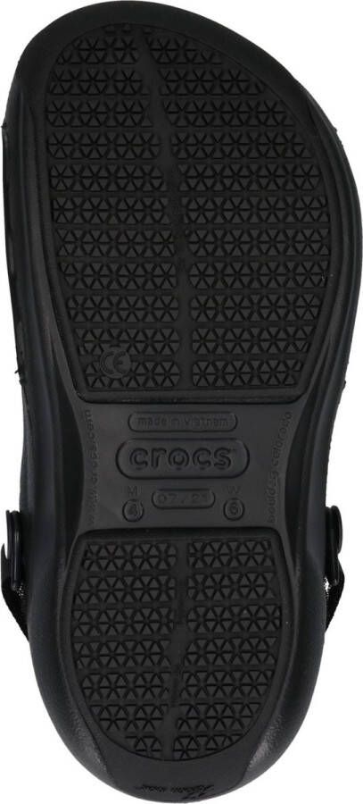 Crocs Bistro Pro Literide Klompen Zwart Man