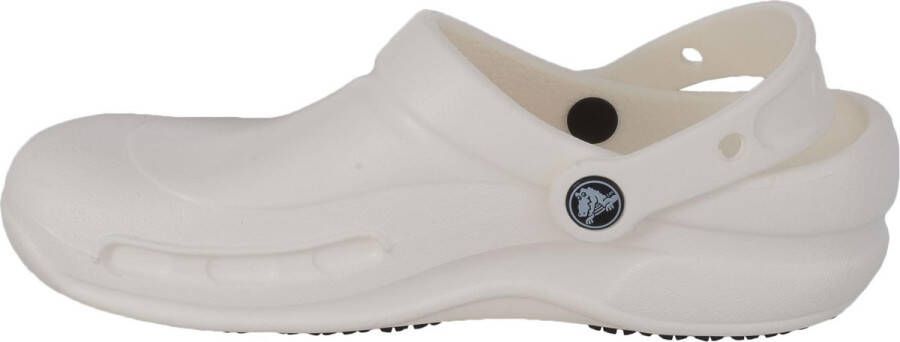 Crocs Bistro Slippers Unisex wit
