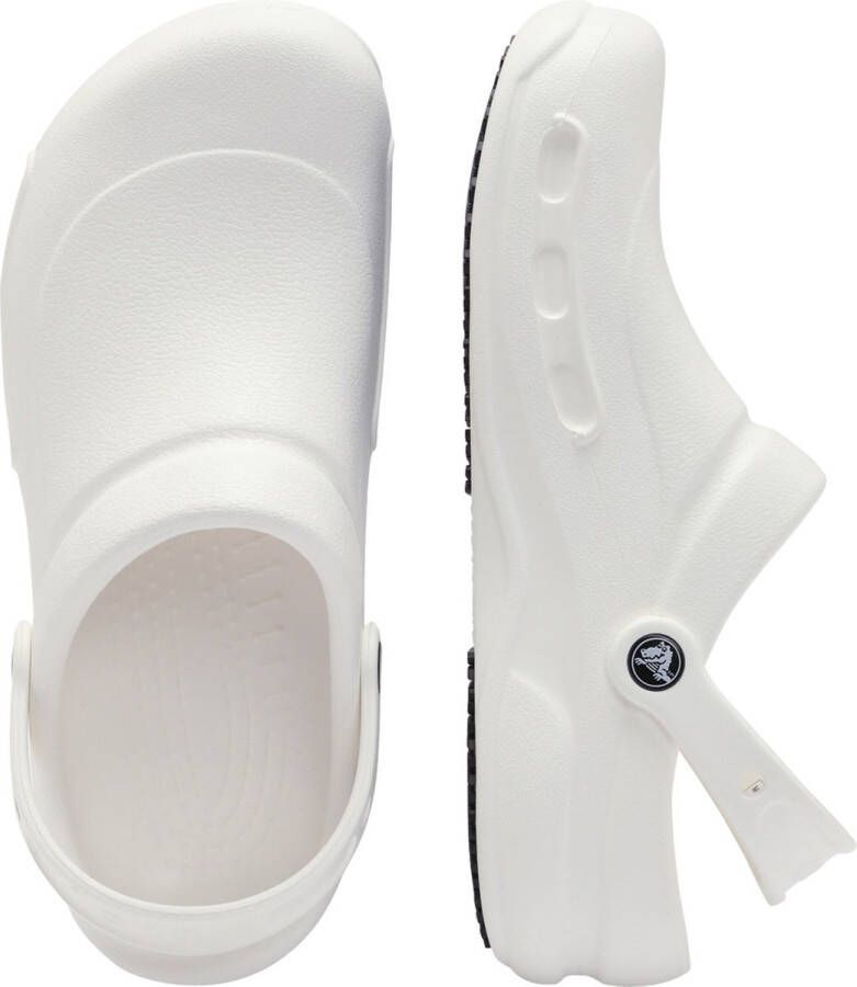 Crocs Bistro Slippers Unisex wit