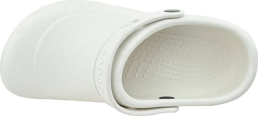 Crocs Bistro Slippers Unisex wit