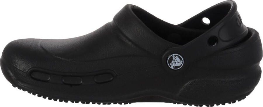 Crocs Werkschoenen Bistro Clog voor gastronomie zorg ziekenhuis met gesloten voetgebied - Foto 5