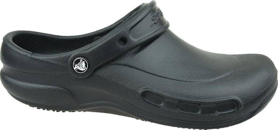 Crocs Werkschoenen Bistro Clog voor gastronomie zorg ziekenhuis met gesloten voetgebied - Foto 11