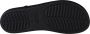 Crocs Sleehaksandaaltjes Brooklyn Low Wedge zomerschoen sandaal sleehak met modieuze plateauzool - Thumbnail 11
