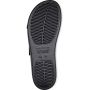 Crocs Slippers Brooklyn Low Wedge plateau zomerschoen pantoffels met gespsluiting - Thumbnail 7