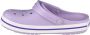 Crocs Crocband Clog 11016 50Q Purper Slippers - Thumbnail 5
