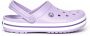 Crocs Crocband Clog 11016 50Q Purper Slippers - Thumbnail 6