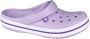 Crocs Crocband Clog 11016 50Q Purper Slippers - Thumbnail 8