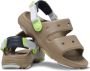 Crocs Classic All-terrain Sandalen Groen - Thumbnail 3
