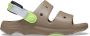Crocs Classic All-terrain Sandalen Groen - Thumbnail 5
