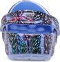 Crocs Classic Butterfly Klompen Moon Jelly Multi - Thumbnail 4