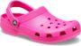 Crocs Classic Clog Kids 10001-6UB Roze-37 38 - Thumbnail 7
