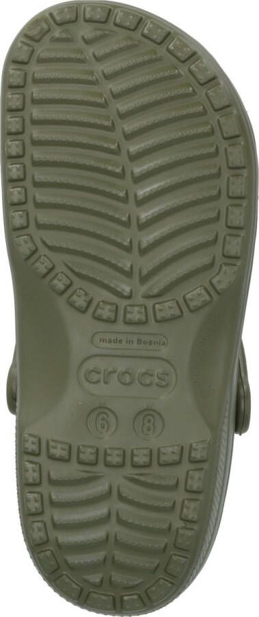 Crocs Classic Clog Groen