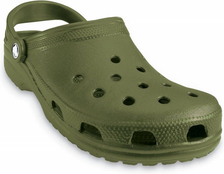 Crocs Classic Clog Groen