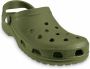 Crocs Classic Slippers en Sandalen Groen Maat: 39-40 Plastic Foot Locker - Thumbnail 12