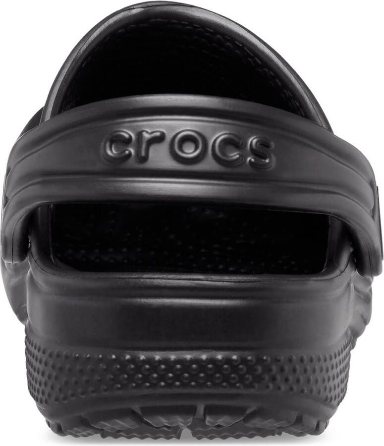 Crocs Classic Unisex Schoenen Zwart Maat: 24-25 Mesh Synthetisch Foot Locker - Foto 12