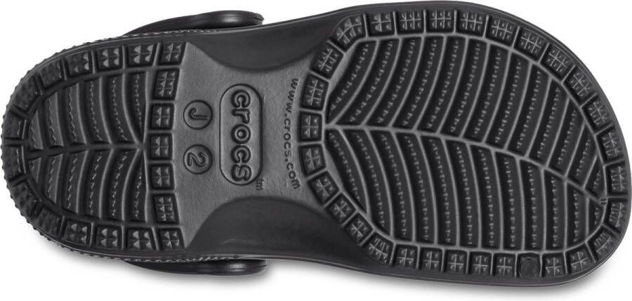 Crocs Classic Unisex Schoenen Zwart Maat: 24-25 Mesh Synthetisch Foot Locker - Foto 13
