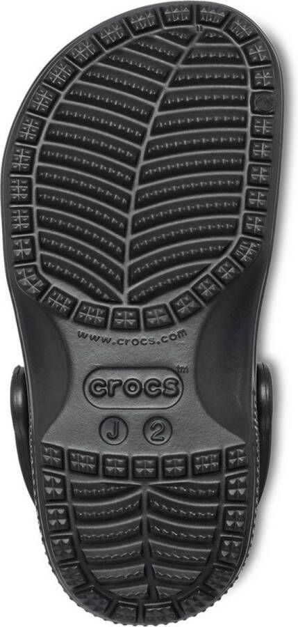 Crocs Classic Unisex Schoenen Zwart Maat: 24-25 Mesh Synthetisch Foot Locker - Foto 15