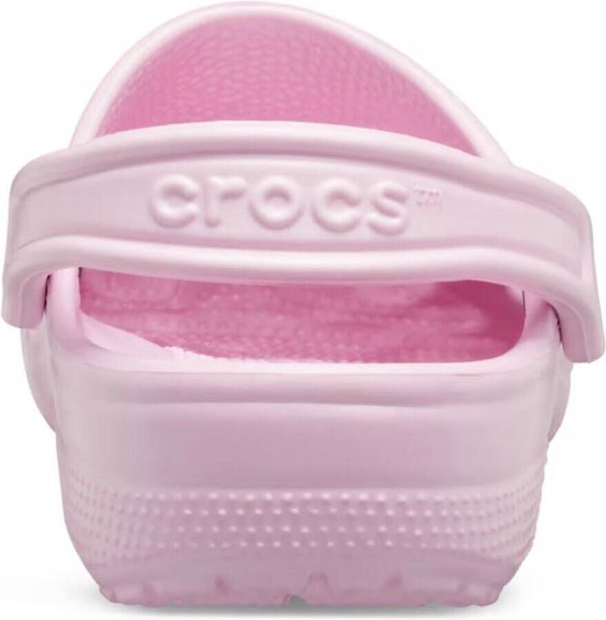 Crocs Classic Clog Lichtroze Clogs Dames