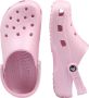 Crocs Classic Clog Ballerina Pink Schoenmaat 34 37 Slides & sandalen 10001 6GD - Thumbnail 13