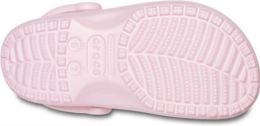 Crocs Classic Clog Lichtroze Clogs Dames