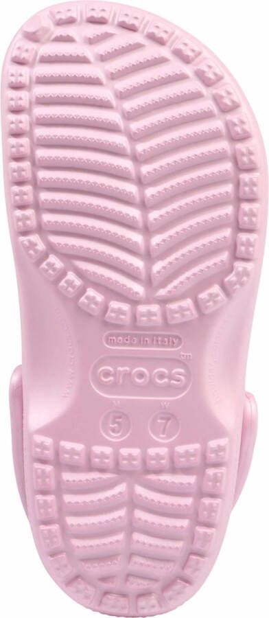 Crocs Classic Clog Lichtroze Clogs Dames