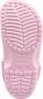 Crocs Classic Clog Ballerina Pink Schoenmaat 34 37 Slides & sandalen 10001 6GD - Thumbnail 12