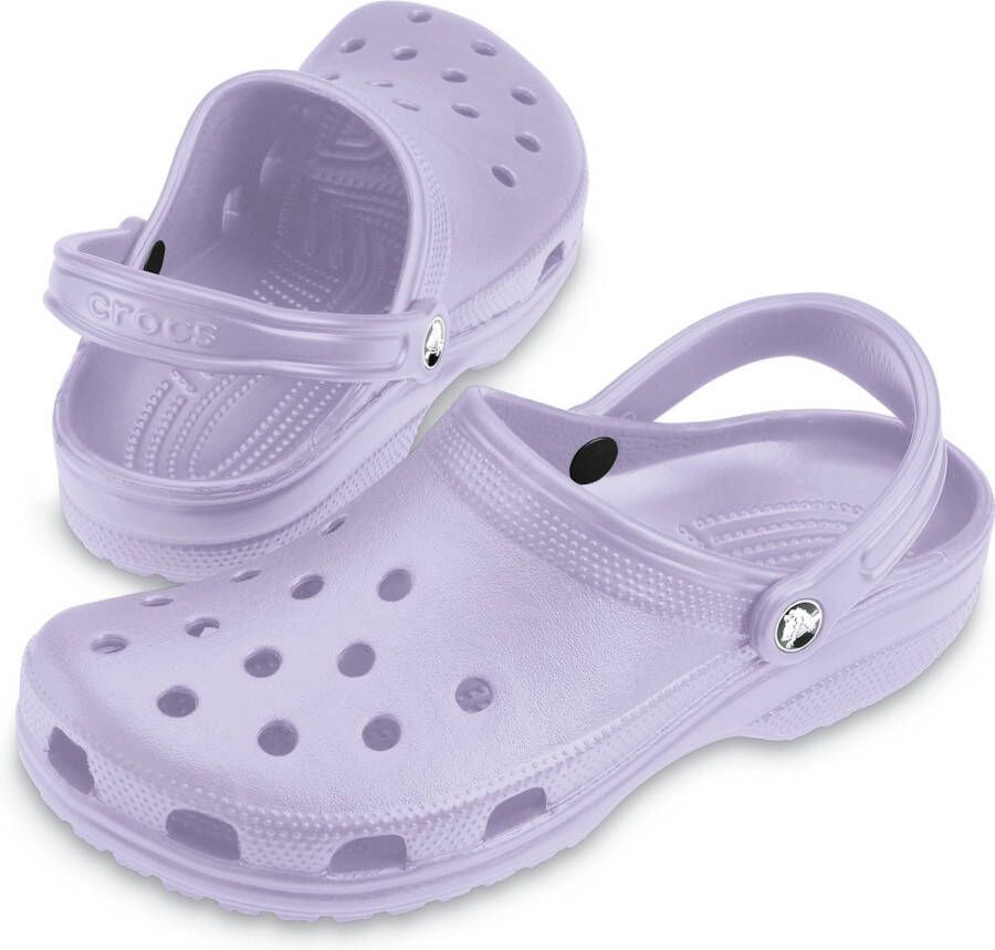Crocs Classic Sandalen Schoenen Lavender maat: 36 37 beschikbare maaten:36 37 - Foto 10