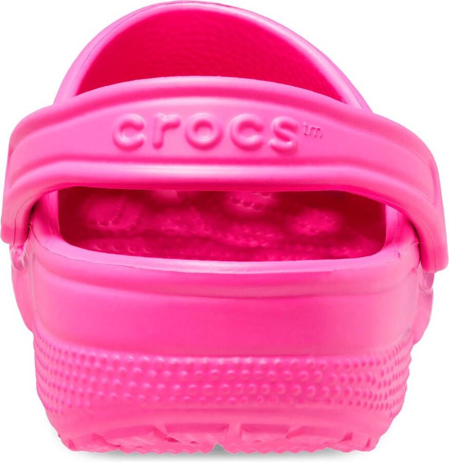 Crocs Classic Clog Roze 10001-6UB