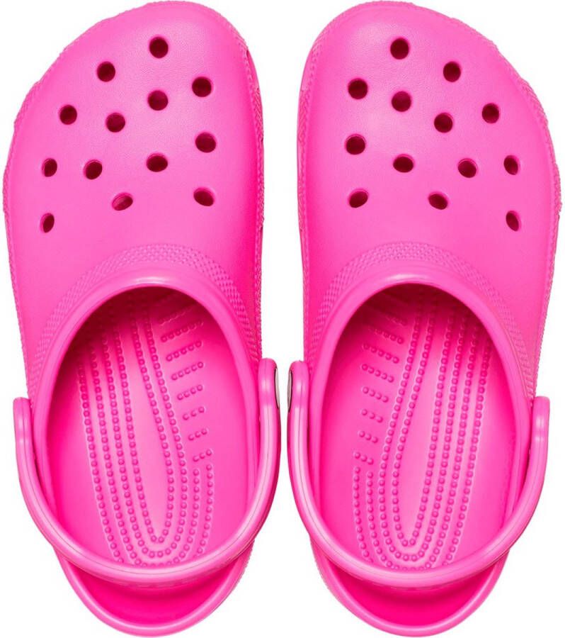 Crocs Classic Clog Roze 10001-6UB