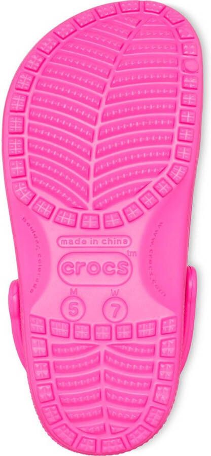 Crocs Classic Clog Roze 10001-6UB
